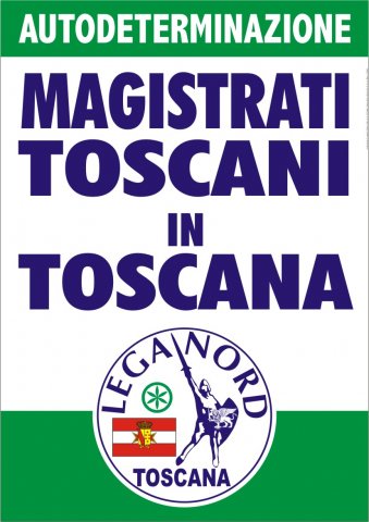 I Manifesti Lega Nord - 2005